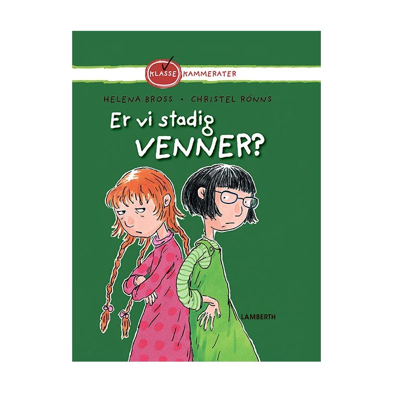 Er vi stadig venner?
