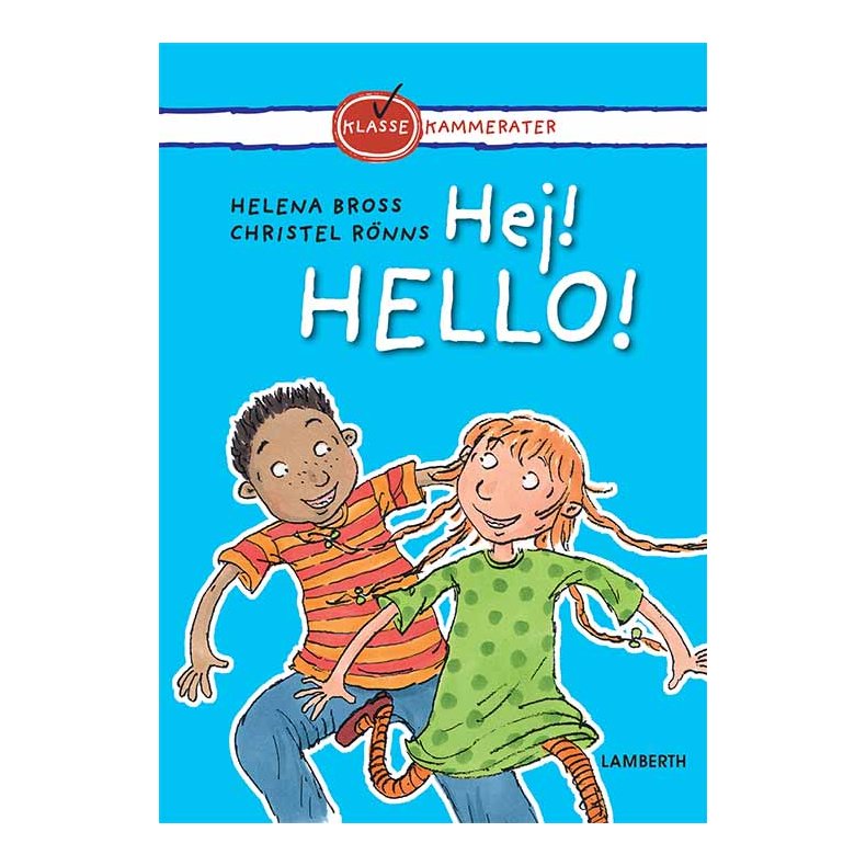 Hej! Hello!