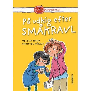 P udkig efter smkravl