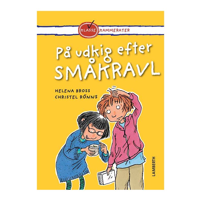 P udkig efter smkravl