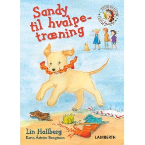 Sandy til hvalpetrning