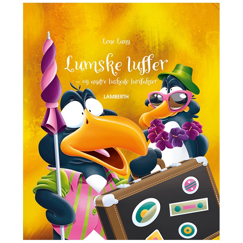Lumske luffer - og andre luskede lurifakser