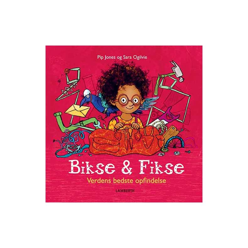 Bikse og Fikse - Verdens bedste opfindelse