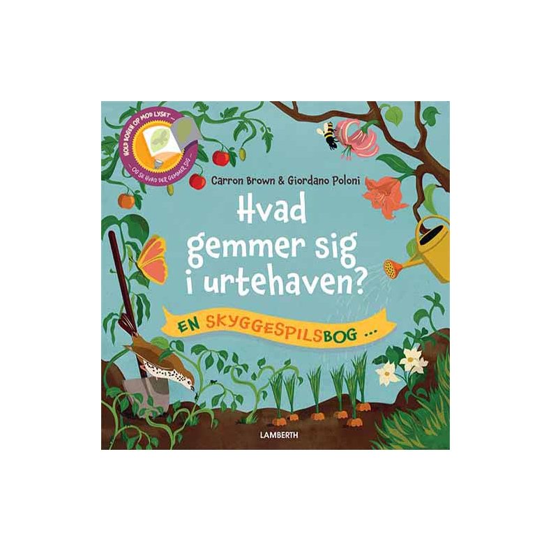 Hvad gemmer sig i urtehaven?