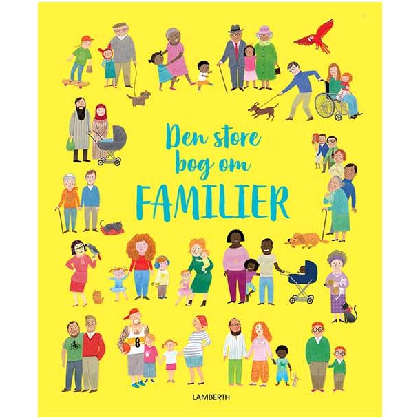Den store bog om familier