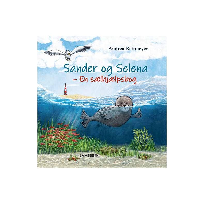 Sander og Selena - En slhjlpsbog