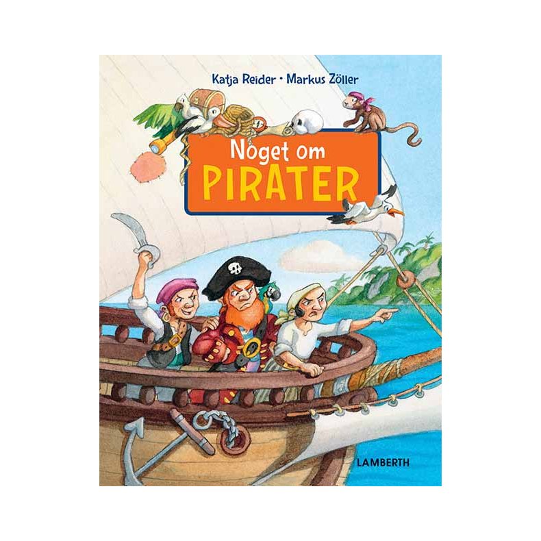 Noget om pirater