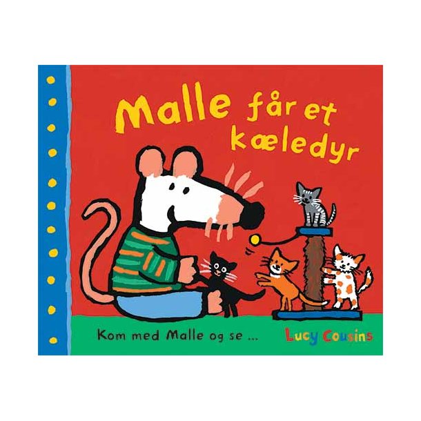 Malle fr et kledyr