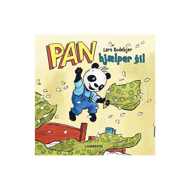 Pan hjlper til