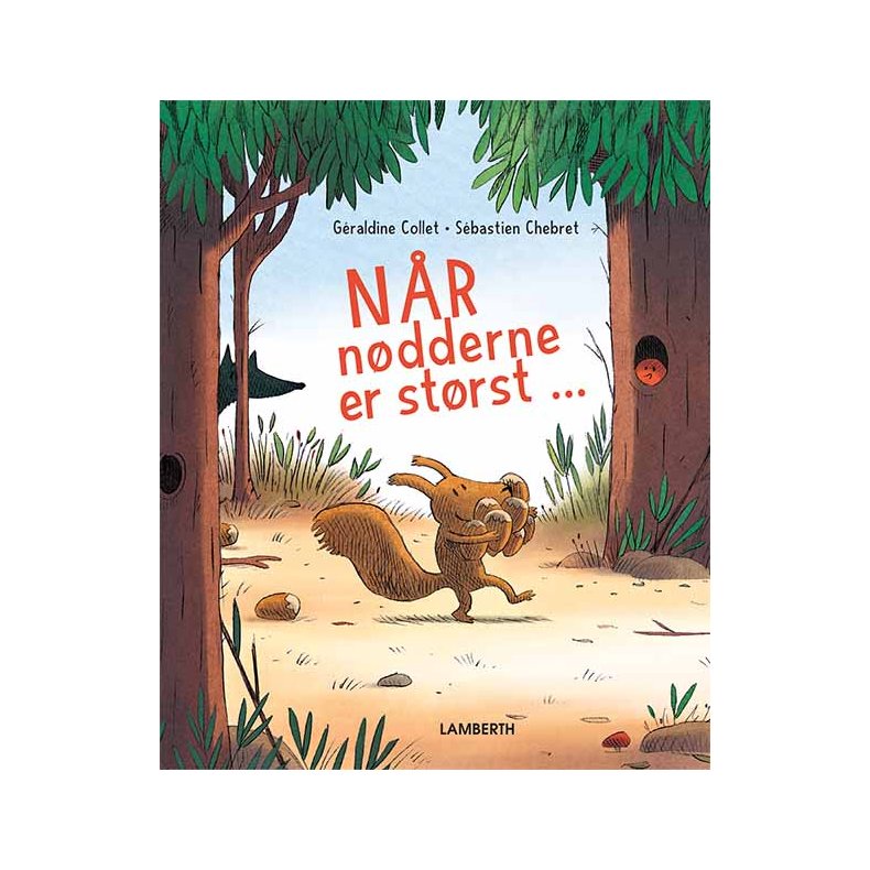 Nr ndderne er strst