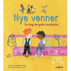 Nye venner - En bog om gode venskaber
