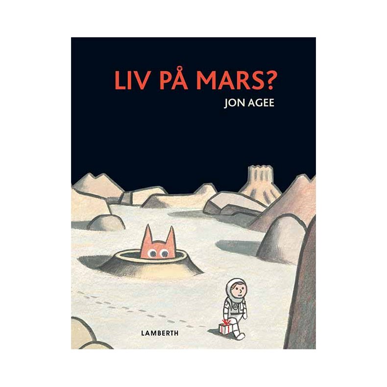 Liv p Mars?