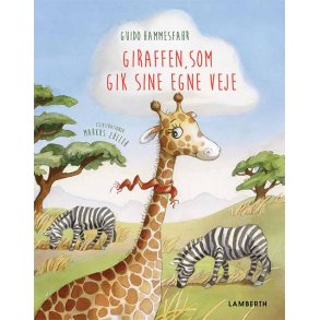 Giraffen, som gik sine egne veje