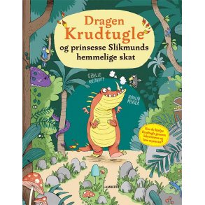 Dragen Krudtugle og prinsesse Slikmunds hemmelige skat