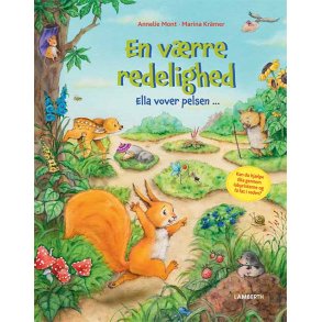 En vrre redelighed - Ella vover pelsen