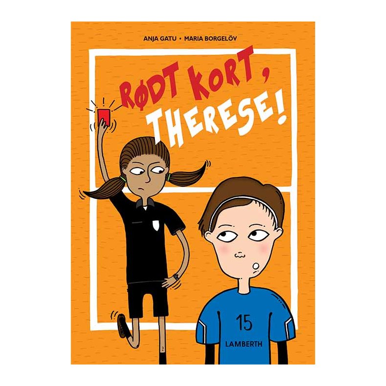 Rdt kort, Therese