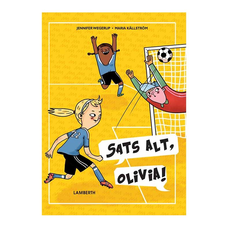 Sats alt, Olivia