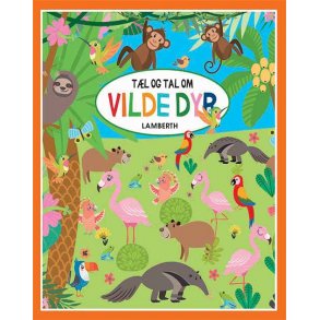 Tl og tal om - Vilde dyr