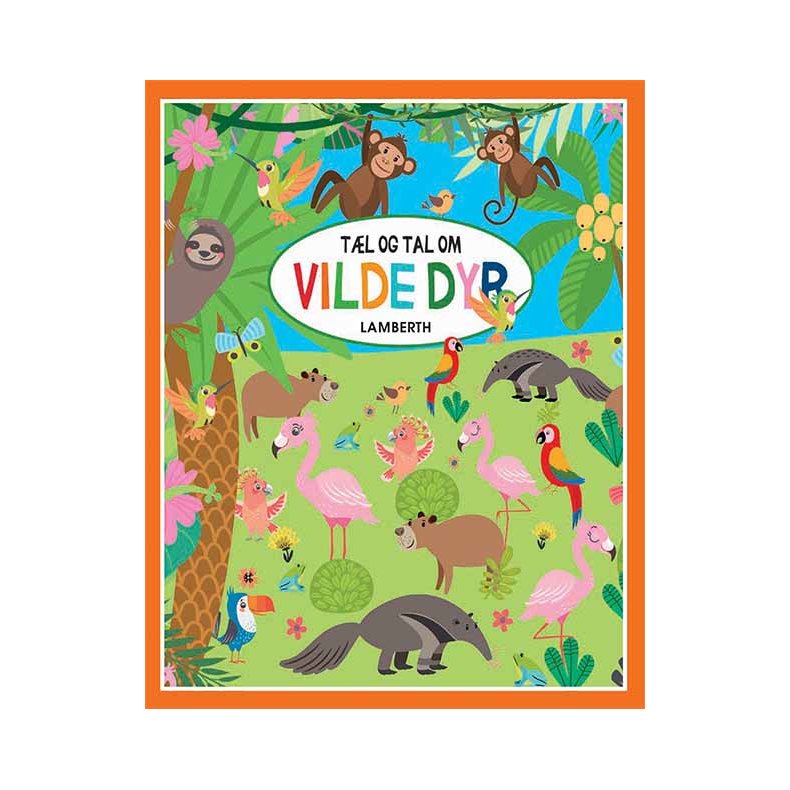Tl og tal om - Vilde dyr