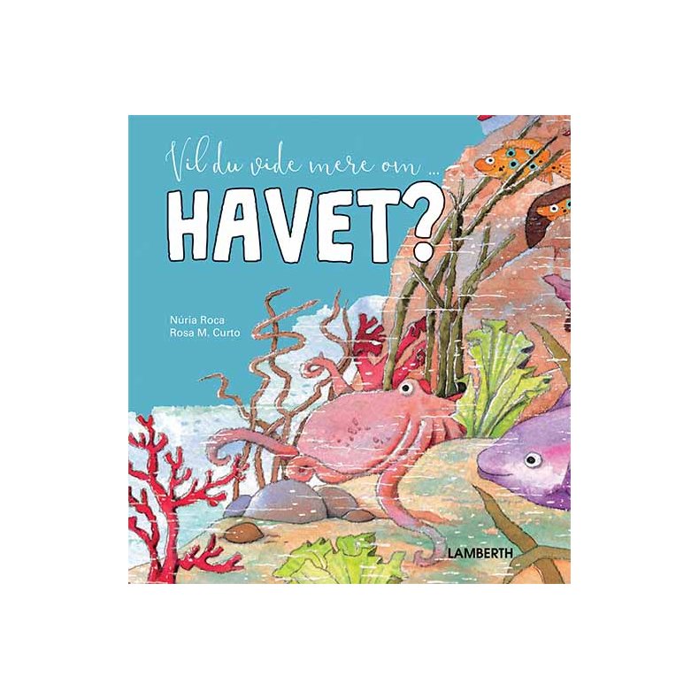 Vil du vide mere om havet?