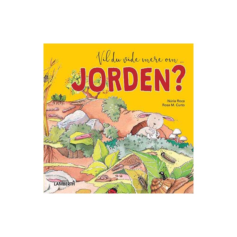 Vil du vide mere om Jorden?