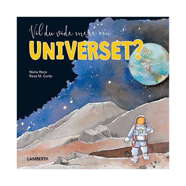 Vil du vide mere om Universet?