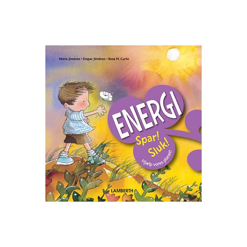 Energi - Hjlp vores planet!