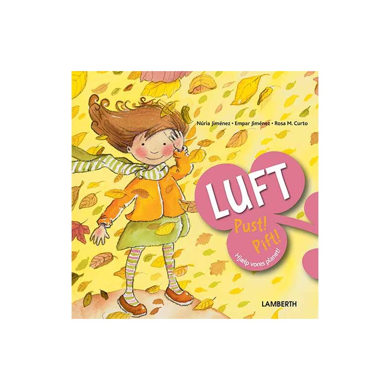 Luft - Hjlp vores planet!