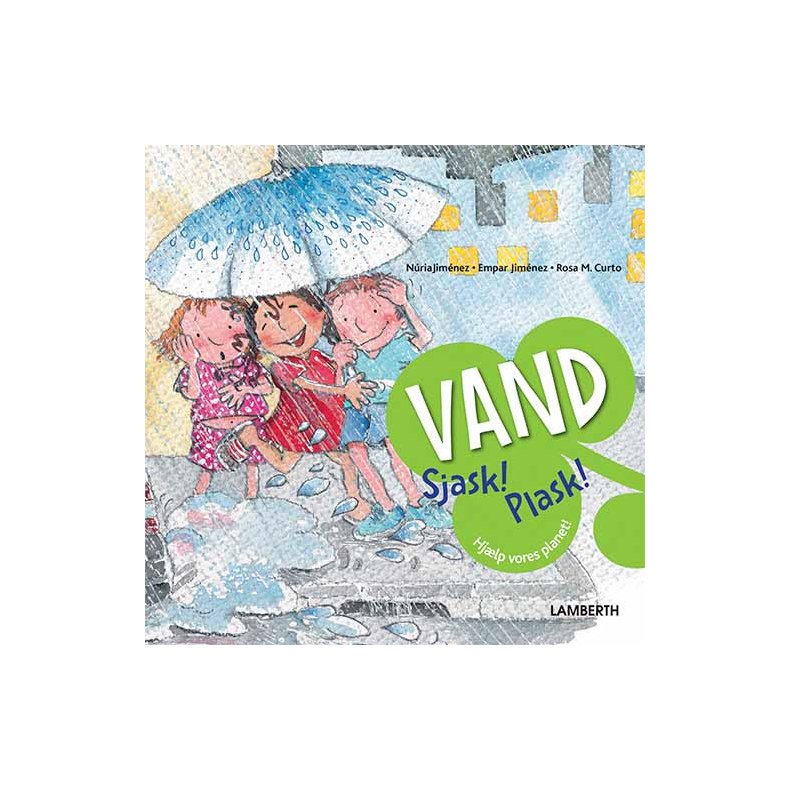 Vand - Hjlp vores planet!