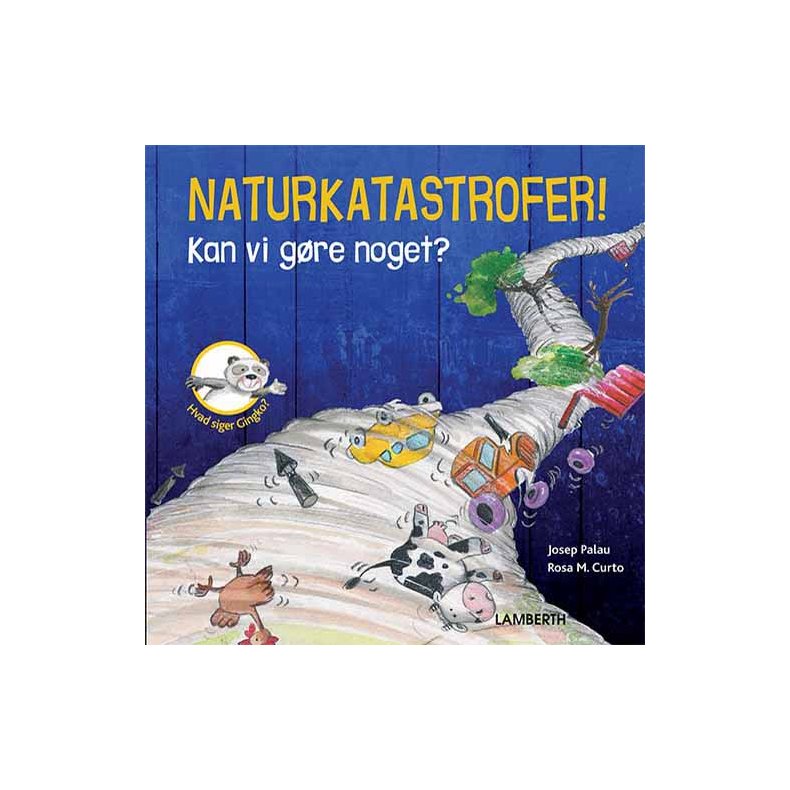 Naturkatastrofer - Kan vi gre noget?