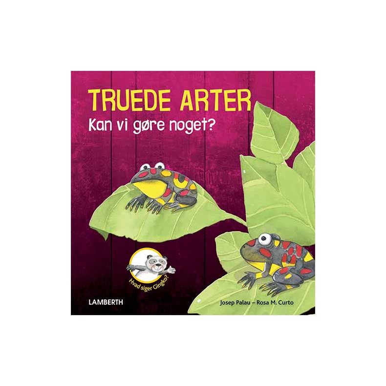 Truede arter - Kan vi gre noget?