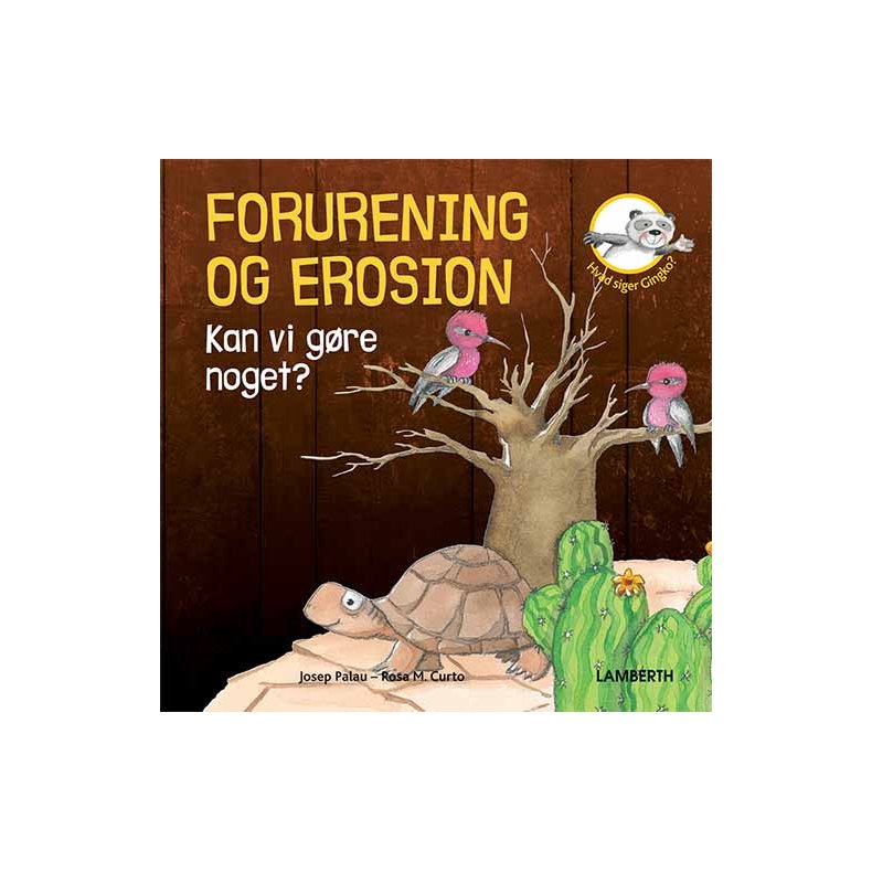 Forurening og erosion - Kan vi gre noget?