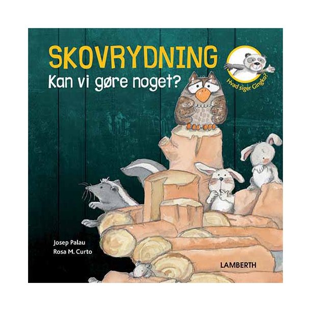Skovrydning - Kan vi gre noget?