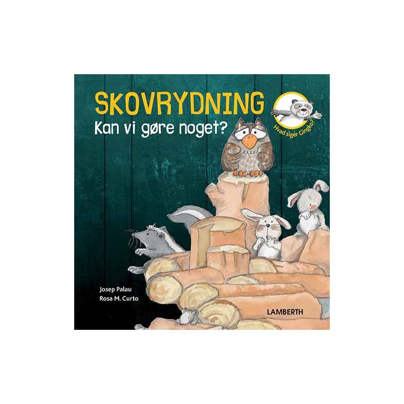 Skovrydning - Kan vi gre noget?