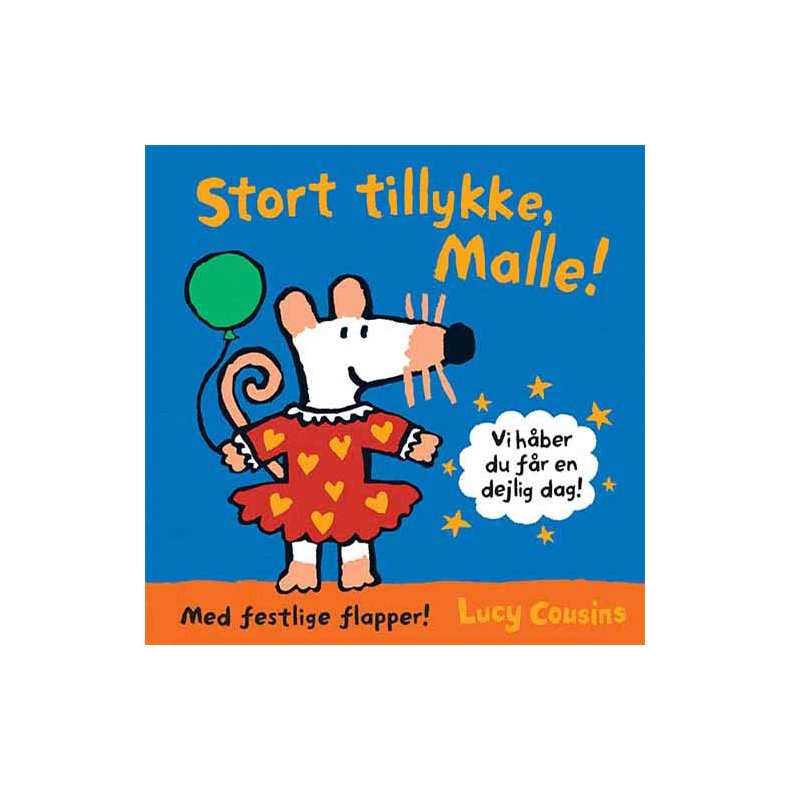 Stort tillykke, Malle!