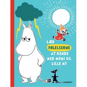 Lr flelserne at kende med Mumi og Lille My