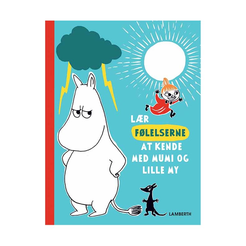 Lr flelserne at kende med Mumi og Lille My