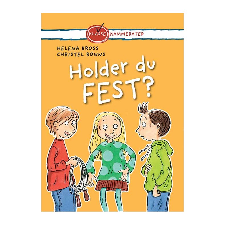 Holder du fest?