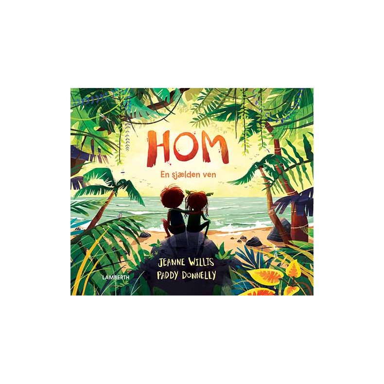 Hom - En sjlden ven