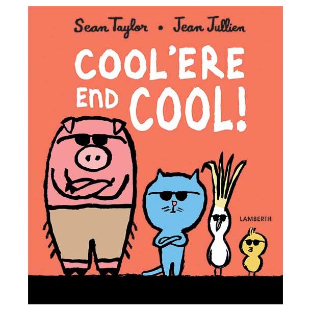 Cool'ere end cool!