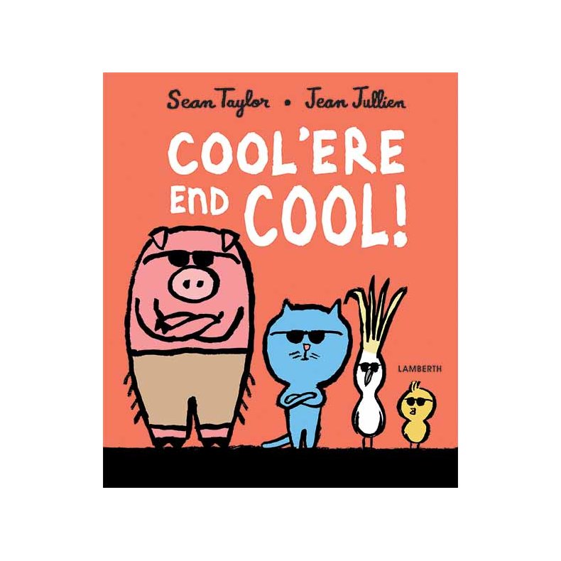Cool'ere end cool!