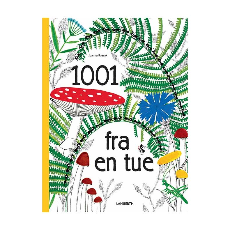 1001 fra en tue