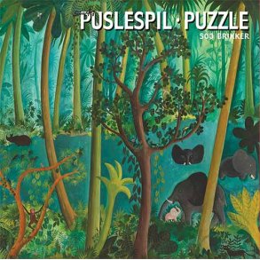 Hans Scherfig puslespil 