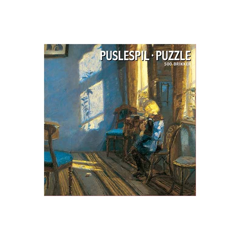 Anna Ancher puslespil