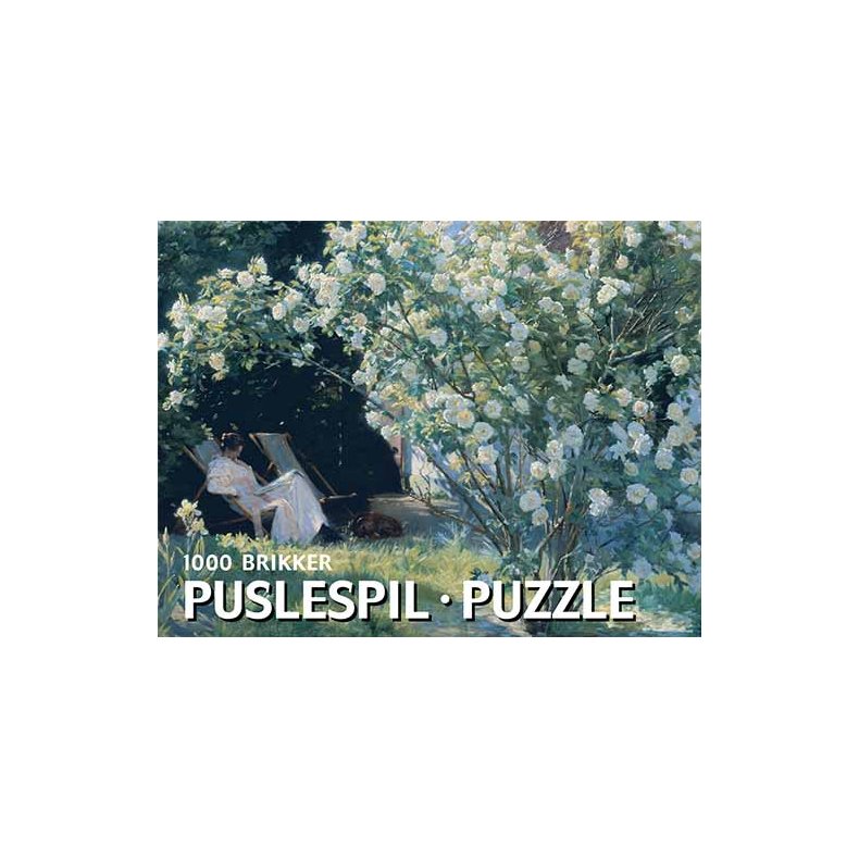 Skagen puslespil 
