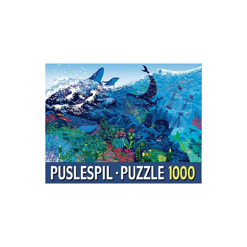 Peggy Nille puslespil