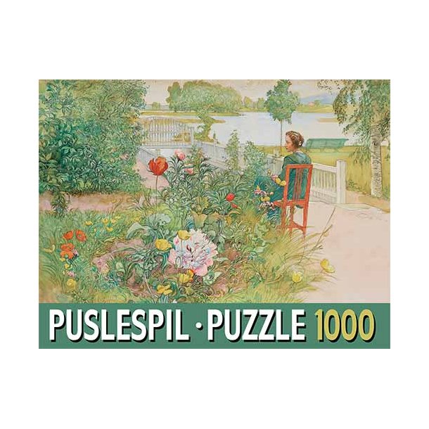 Carl Larsson puslespil