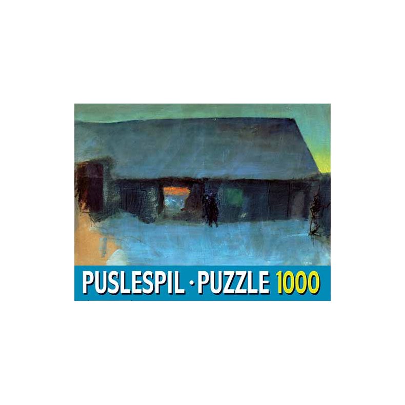 Oluf Hst puslespil