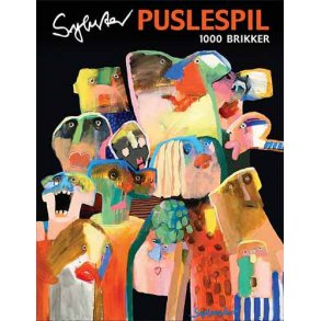 Leif Sylvester puslespil 
