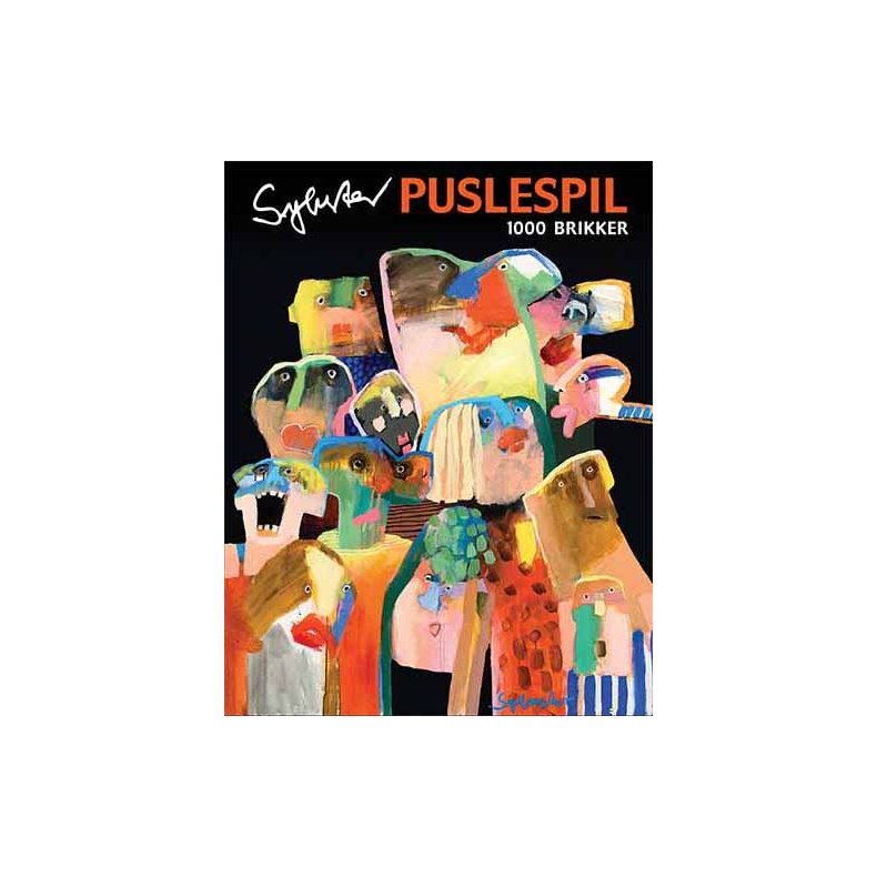 Leif Sylvester puslespil